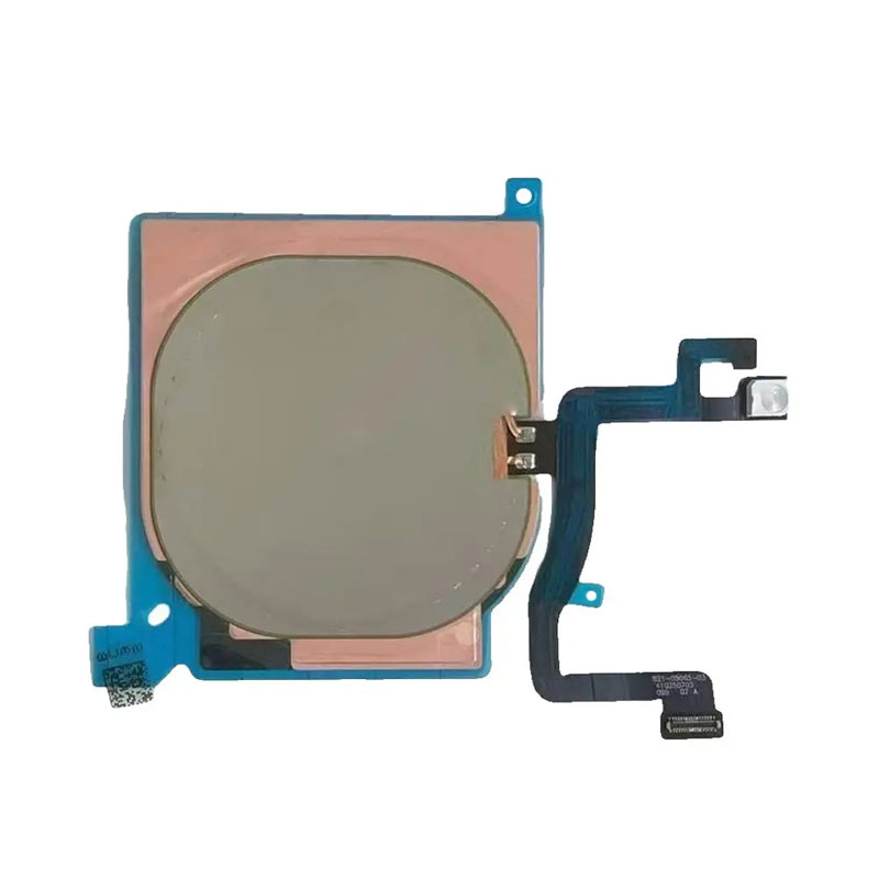 Modulo NFC y carga inalambrica iPhone 16e 