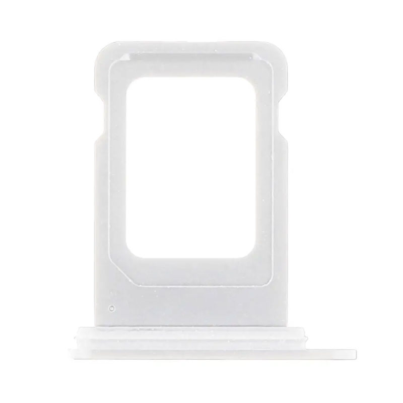 Bandeja SIM iPhone 16e Blanco