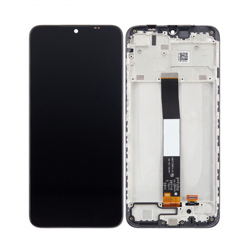 Pantalla Xiaomi Redmi 9A/ 9C completa con marco