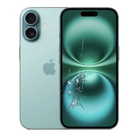 Cambio pantalla iPhone 16 Incell 