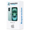 Cambio pantalla iPhone 16 Incell
