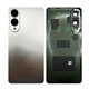 Tapa trasera original Samsung Galaxy S25 Edge S937 Titanio Plata