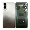 Tapa trasera original Samsung Galaxy S25 Edge S937 Titanio Plata