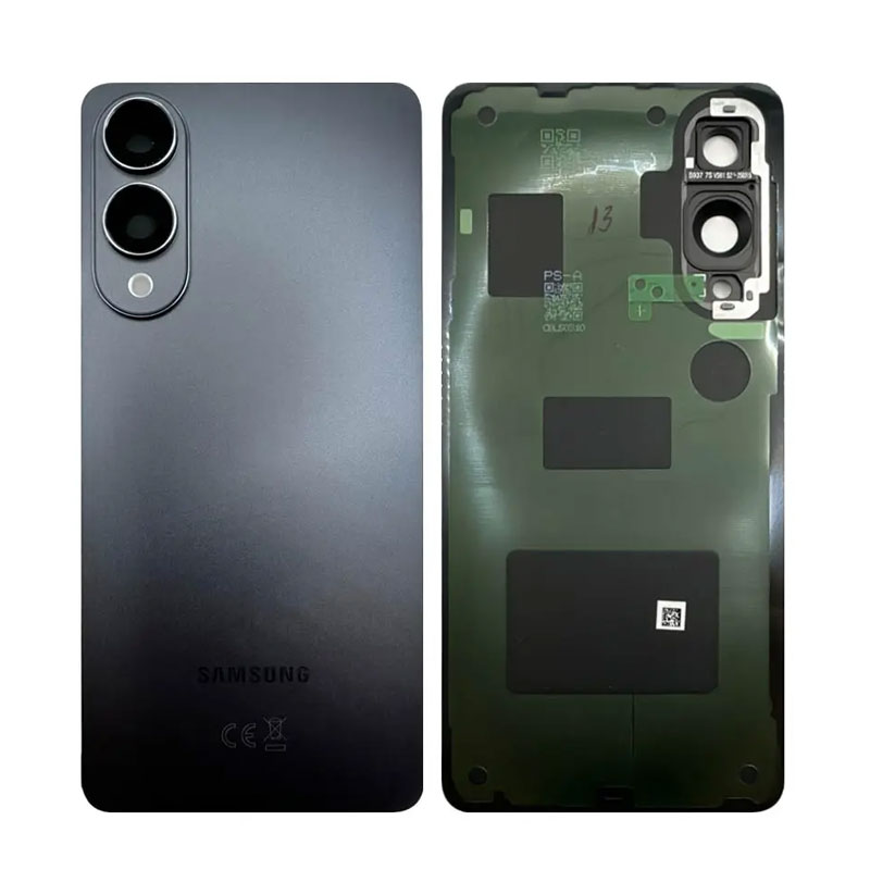 Tapa trasera original Samsung Galaxy S25 Edge S937 Negra