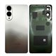 Tapa trasera Samsung Galaxy S25 Edge S937 Negra Titanio Plata