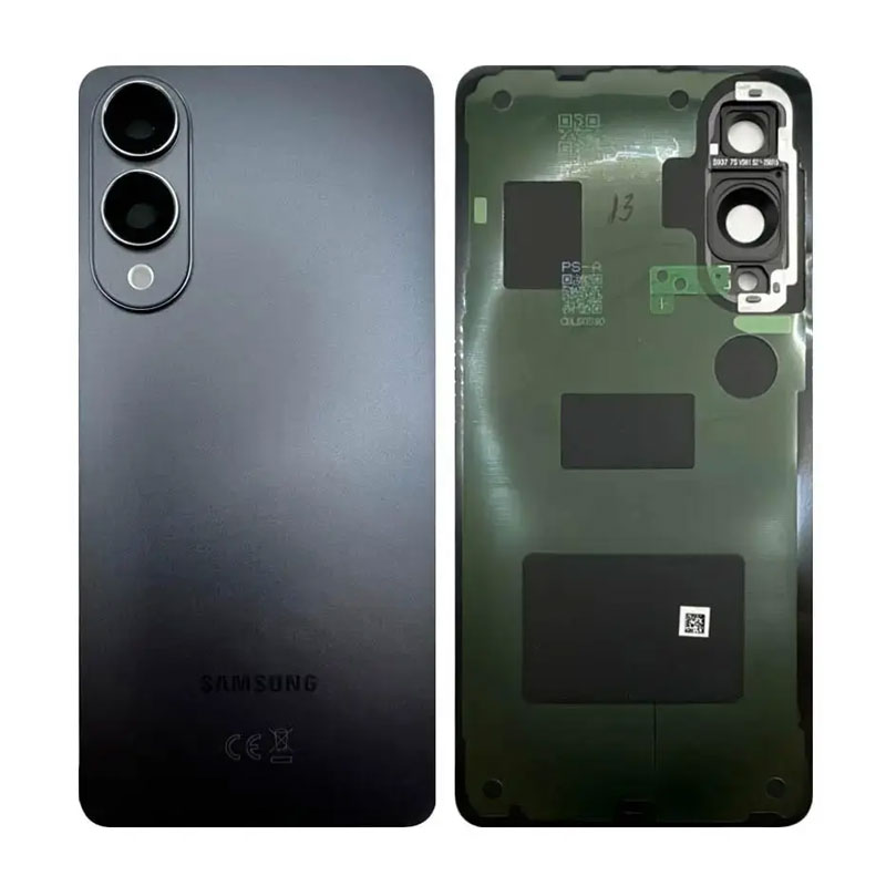 Tapa trasera Samsung Galaxy S25 Edge S937 Negra