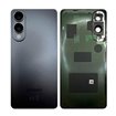 Tapa trasera Samsung Galaxy S25 Edge S937 Negra