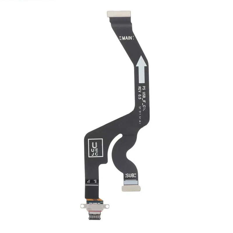 Flex de carga original Samsung Galaxy S25 Edge S937 
