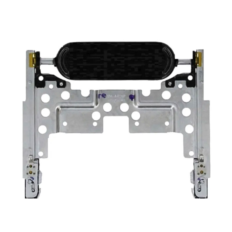 Bisagra Deslizante de camara Samsung Galaxy A80 A805 Negro