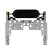 Bisagra Deslizante de camara Samsung Galaxy A80 A805 Negro