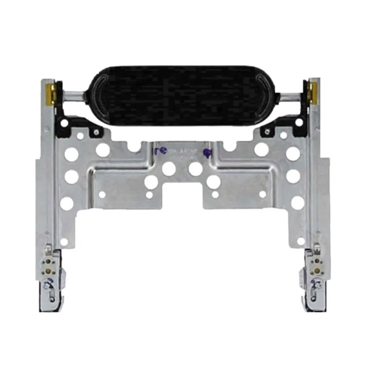 Bisagra Deslizante de camara Samsung Galaxy A80 A805 Negro