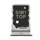 Bandeja SIM Samsung Galaxy A80 A805 Plata