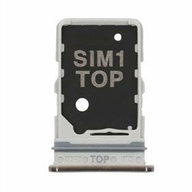 Bandeja SIM Samsung Galaxy A80 A805 Plata
