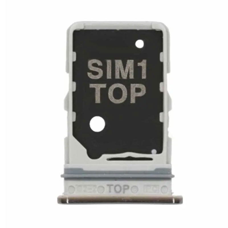 Bandeja SIM Samsung Galaxy A80 A805 Plata