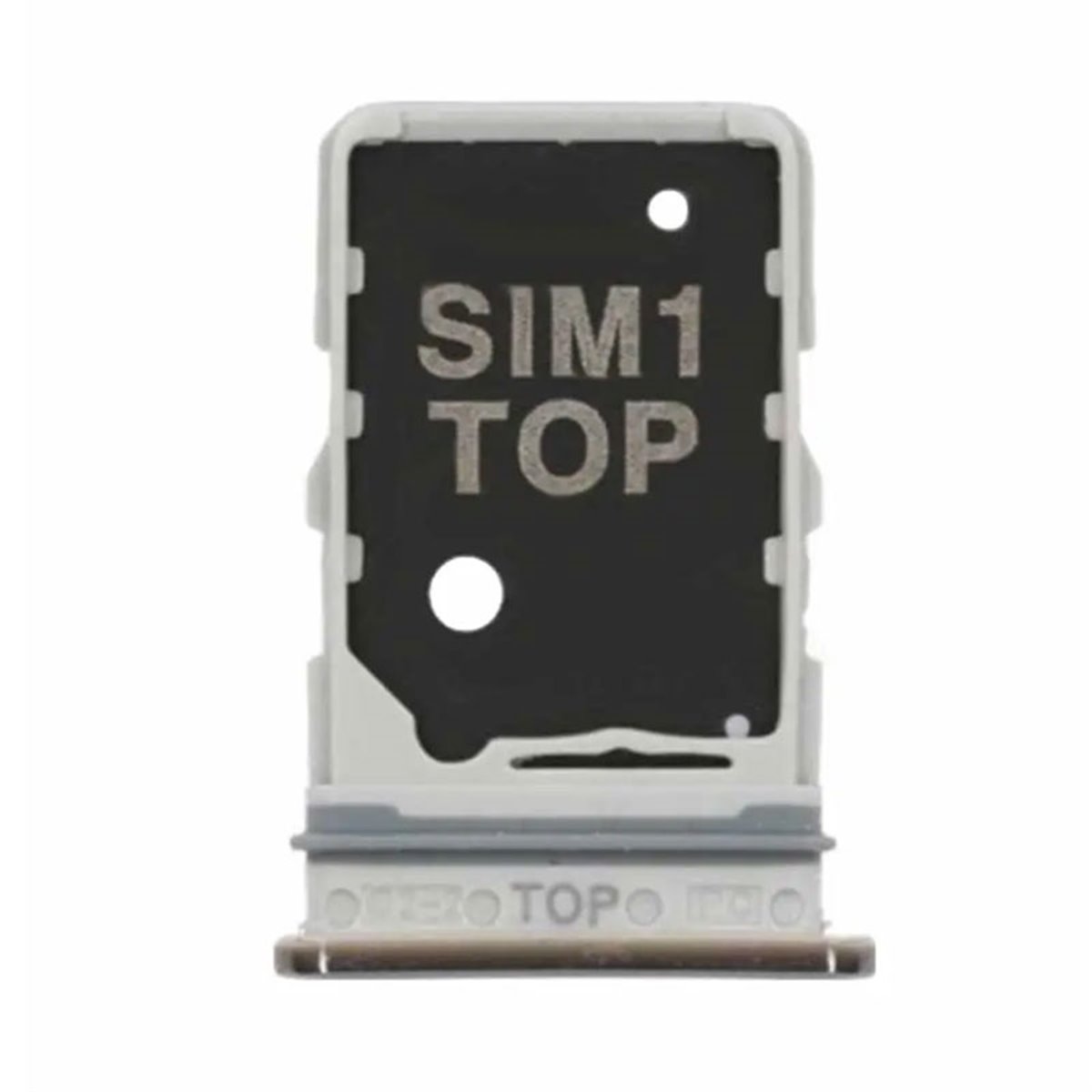 Bandeja SIM Samsung Galaxy A80 A805 Plata