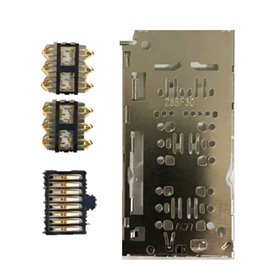 Lector SIM Samsung Galaxy A01 A015F 