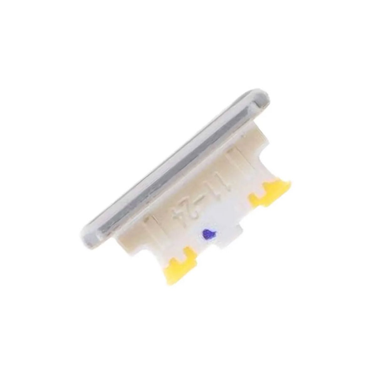 Boton ON/OFF original Samsung Galaxy A73 5G A736 Blanco