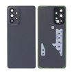 Tapa trasera Samsung Galaxy A73 5G A736 Gris