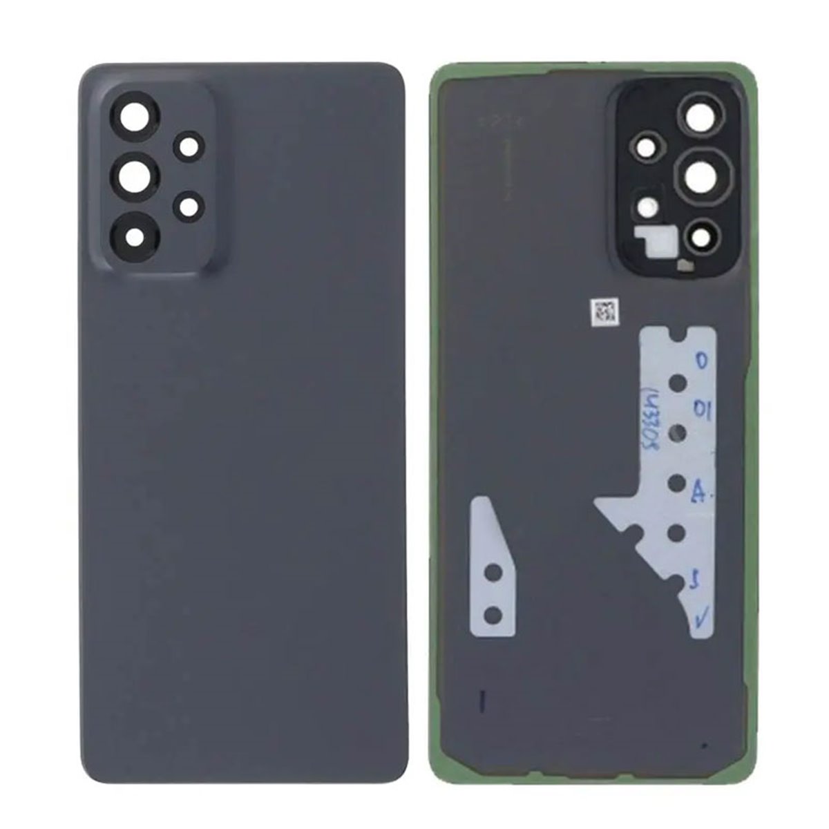 Tapa trasera Samsung Galaxy A73 5G A736 Gris