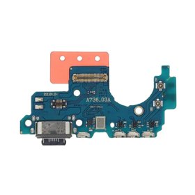 Conector de carga Samsung Galaxy A73 5G A736 