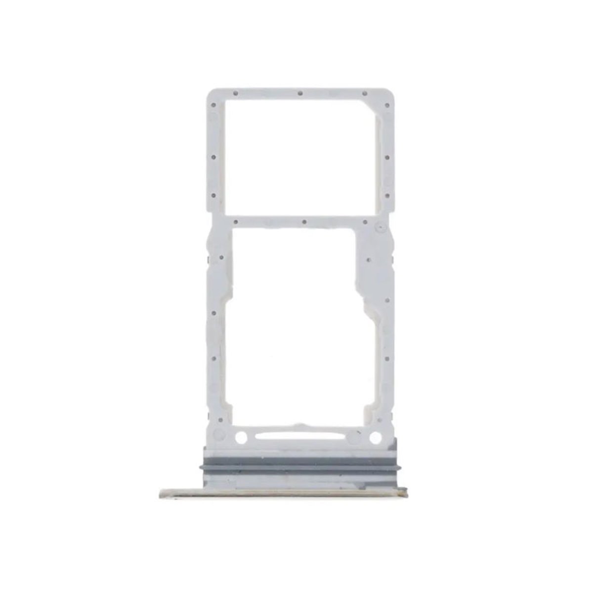Bandeja SIM Samsung Galaxy A73 5G A736 Blanco