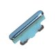 Boton home ON/ OFF original A72 4G A725/ A72 5G A726 Azul
