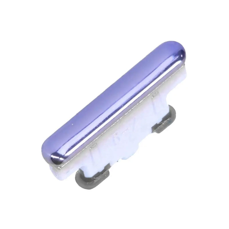 Boton home ON/ OFF original Samsung Galaxy A72 4G A725/ A72 5G A726 Violeta