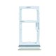 Bandeja Dual SIM Micro SD original Samsung Galaxy A52 A525/ 5G A526B Blanco