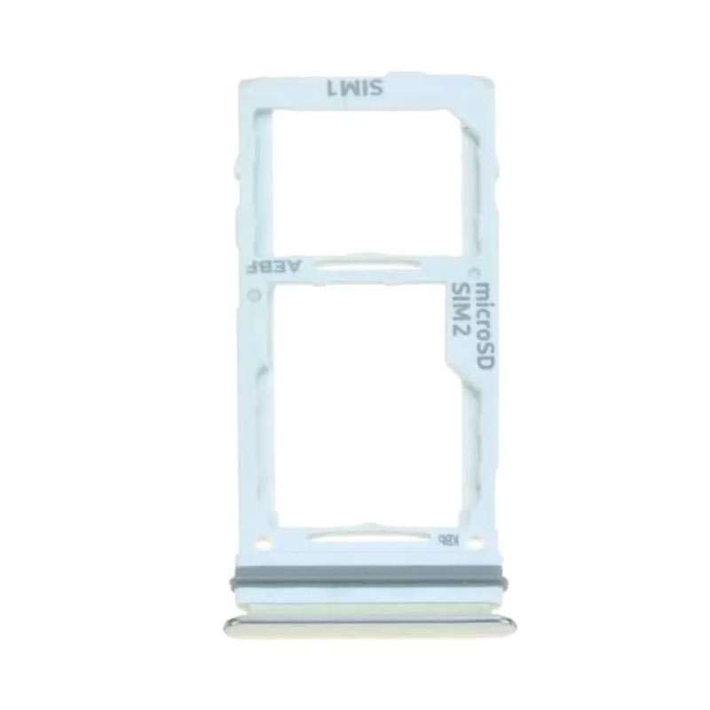 Bandeja Dual SIM Micro SD original Samsung Galaxy A52 A525/ 5G A526B Blanco