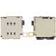Lector SIM iPhone 12 Mini (A2176, A2398, A2399, A2400)