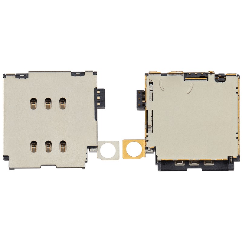 Lector SIM iPhone 12 Mini (A2176, A2398, A2399, A2400)