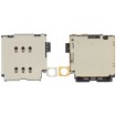 Lector SIM iPhone 12 Mini (A2176, A2398, A2399, A2400)
