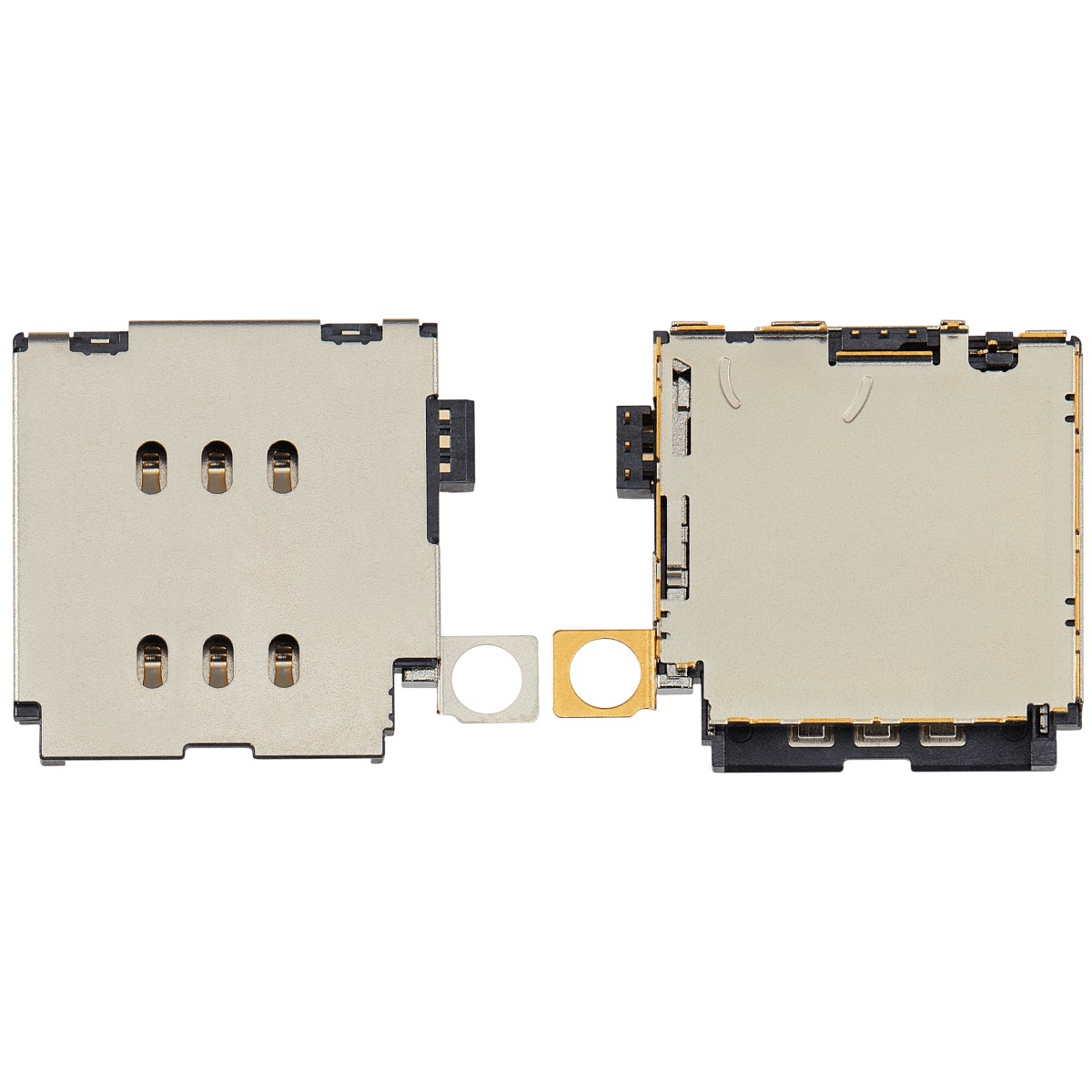 Lector SIM iPhone 12 Mini (A2176, A2398, A2399, A2400)