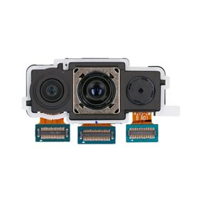 Camara trasera original Samsung Galaxy A21s A217 (48 mpx+ 8 mpx+ 2 mpx)