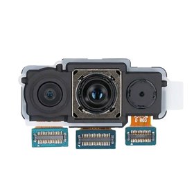 Camara trasera original Samsung Galaxy A31 A315 (48 mpx + 8 mpx + 5 mpx)