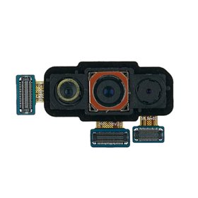 Camara trasera original Samsung Galaxy A50 A505 (25 mpx + 8 mpx + 5 mpx)
