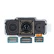 Camara trasera Samsung Galaxy A31 A315 (48 mpx + 8 mpx + 8 mpx)