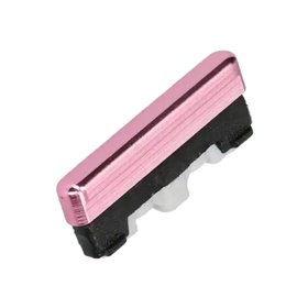 Boton encendido ON/ OFF Samsung Galaxy A51 5G A516 Rosa