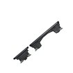 Set botones laterales Samsung Galaxy A36 5G A366 Negro