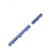 Set botones laterales Samsung Galaxy A41 A415 Azul