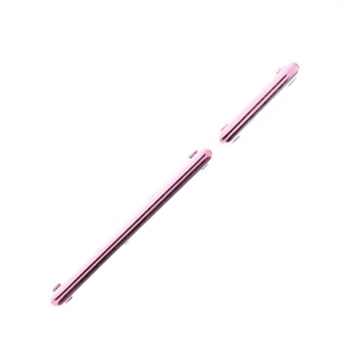 Set botones laterales Samsung Galaxy A51 5G A516 Rosa