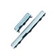 Set botones laterales Samsung Galaxy A51 A515 Azul