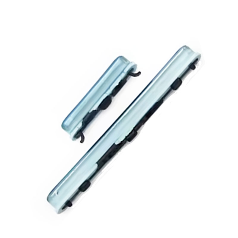 Set botones laterales Samsung Galaxy A51 A515 Azul