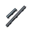 Set botones laterales Samsung Galaxy A51 A515 Negro