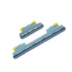 Set botones laterales Samsung Galaxy A53 5G A536 Azul