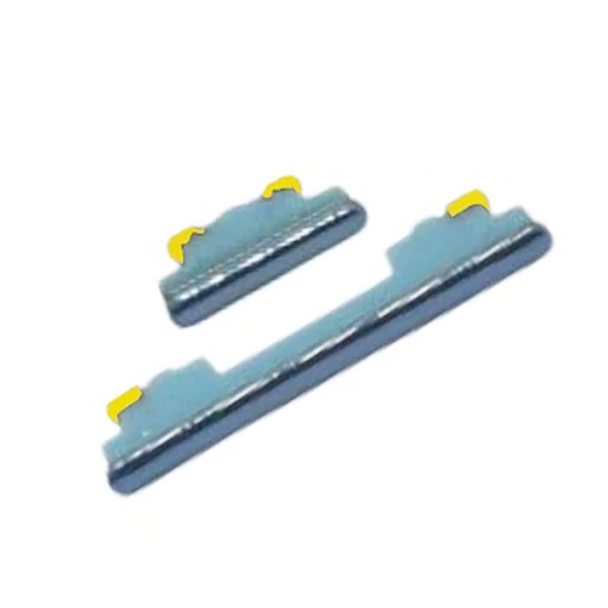 Set botones laterales Samsung Galaxy A53 5G A536 Azul