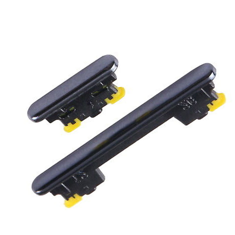 Set botones laterales Samsung Galaxy A53 5G A536 Negro