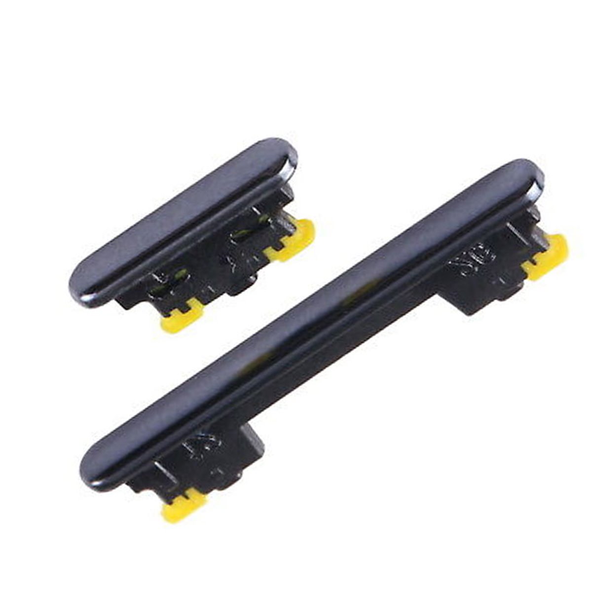 Set botones laterales Samsung Galaxy A53 5G A536 Negro