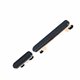 Set botones laterales Samsung Galaxy A55 5G A556 Negro