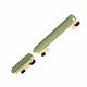 Set botones laterales Samsung Galaxy A55 5G A556 Lima